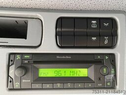 MERCEDES-BENZ 2546 Actros LL | Rohr A3*3x Kammern*Retarder*AHK