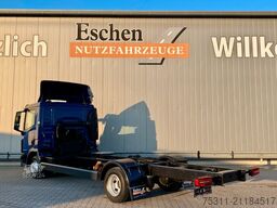 MAN TGL 8.190 | Spurhalteassist.*Tempomat*Klima*1.Hd