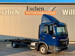 MAN TGL 8.190 | Spurhalteassist.*Tempomat*Klima*1.Hd