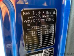 MAN TGL 8.190 | Spurhalteassist.*Tempomat*Klima*1.Hd