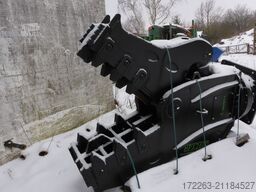  Pulverisierer Neu unbenutzt 2639 Kilo