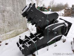  Pulverisierer Neu unbenutzt 2639 Kilo