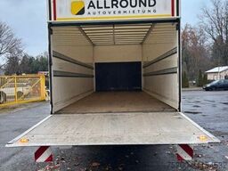 MAN TGM 15.290 Koffer/LBW/AUT/Tempo/Klima