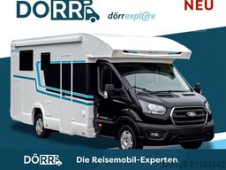 RIMOR Kilig Dörr Explore Berlin Markise, RFK, Solar