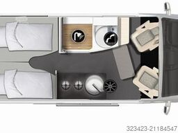 KARMANN Dexter 4x4 DE 570 AW AHK, Allrad, RFK, Alufelgen