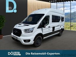 KARMANN Dexter 4x4 DE 570 AW AHK, Allrad, RFK, Alufelgen