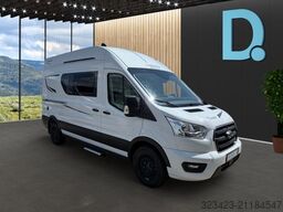 KARMANN Dexter 4x4 DE 570 AW AHK, Allrad, RFK, Alufelgen