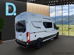 KARMANN Dexter 4x4 DE 570 AW AHK, Allrad, RFK, Alufelgen