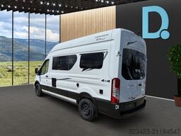 KARMANN Dexter 4x4 DE 570 AW AHK, Allrad, RFK, Alufelgen