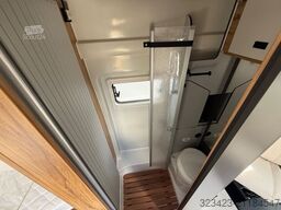 KARMANN Dexter 4x4 DE 570 AW AHK, Allrad, RFK, Alufelgen