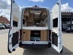 KARMANN Dexter 4x4 DE 570 AW AHK, Allrad, RFK, Alufelgen