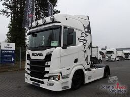 Scania R 460 EB - GRIFFIN MEGA EDiTiON - 2.222,- LEASING