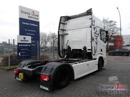 Scania R 460 EB - GRIFFIN MEGA EDiTiON - 2.222,- LEASING