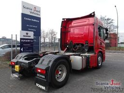 Scania G 540 NA - HYDRAULIK - SCR ONLY - ALCOA - ACC