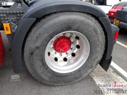 Scania G 540 NA - HYDRAULIK - SCR ONLY - ALCOA - ACC