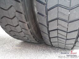 Scania G 540 NA - HYDRAULIK - SCR ONLY - ALCOA - ACC