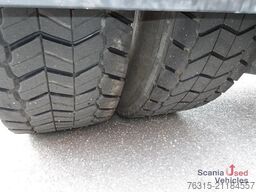 Scania G 540 NA - HYDRAULIK - SCR ONLY - ALCOA - ACC