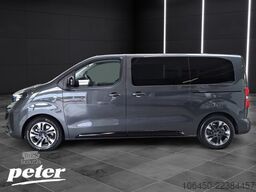 Opel Zafira Life GS 180 +180°Kamera+Standheizung+SHZ+