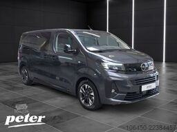 Opel Zafira Life GS 180 +180°Kamera+Standheizung+SHZ+