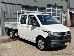 Volkswagen Transporter 2.0 TDI L2H1 30 DC Open laadbak Pic...