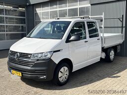 Volkswagen Transporter 2.0 TDI L2H1 30 DC Open laadbak Pic...