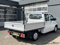 Volkswagen Transporter 2.0 TDI L2H1 30 DC Open laadbak Pic...