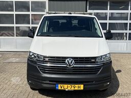 VW Transporter 2.0 TDI L2H1 30 DC Open laadbak Pic...