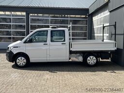 VW Transporter 2.0 TDI L2H1 30 DC Open laadbak Pic...