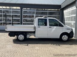 VW Transporter 2.0 TDI L2H1 30 DC Open laadbak Pic...