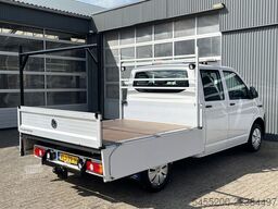 VW Transporter 2.0 TDI L2H1 30 DC Open laadbak Pic...