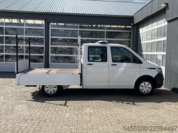 VW Transporter 2.0 TDI L2H1 30 DC Open laadbak Pic...