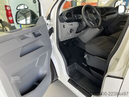 VW Transporter 2.0 TDI L2H1 30 DC Open laadbak Pic...
