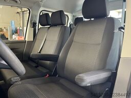 VW Transporter 2.0 TDI L2H1 30 DC Open laadbak Pic...