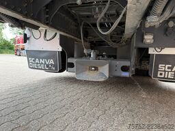 Scania R620-V8 Machinery Transport - Schuifplatteau, B...