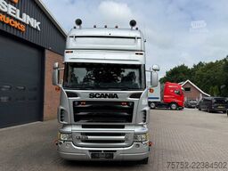 Scania R620-V8 Machinery Transport - Schuifplatteau, B...