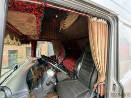 Scania R620-V8 Machinery Transport - Schuifplatteau, B...