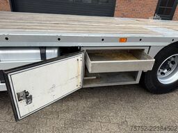 Scania R620-V8 Machinery Transport - Schuifplatteau, B...