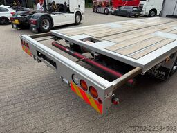 Scania R620-V8 Machinery Transport - Schuifplatteau, B...