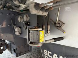 Scania R620-V8 Machinery Transport - Schuifplatteau, B...
