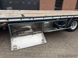 Floor 820CM 3AS Open, Hardh. Vloer Schuiftriangel