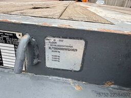 Floor 820CM 3AS Open, Hardh. Vloer Schuiftriangel