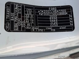 Ford Transit  Kastenwagen 350 L3 H2 AHK 3Sitze TÜV4 27