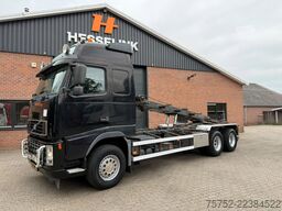 Volvo FH 520 NCH Kabel Manual 568.300KM! NL Truck APK...