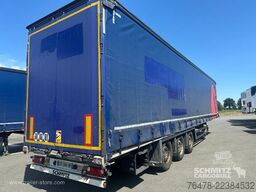 Schmitz Cargobull Curtainsider Mega
