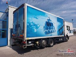 Scania R 410 B6x2NB Tiefkühlkoffer TK SLXi 300 Ladebordw