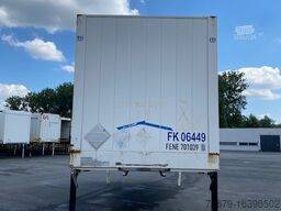 Krone BDF-System, 7.450 mm, Heck Rolltor