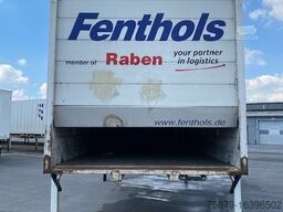 Krone BDF-System, 7.450 mm, Heck Rolltor