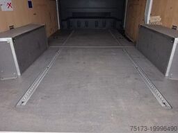 MERCEDES-BENZ Sprinter III Kasten RWD 317 CDI MBUX Navi 360°