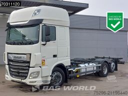 DAF XF 480 6X2 BDF Lift-Axle Air suspension Automat...