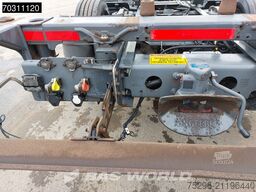 DAF XF 480 6X2 BDF Lift-Axle Air suspension Automat...